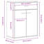 60cm Sideboard