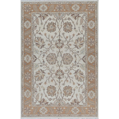 One-of-a-Kind 6' X 9'1" Area Rug