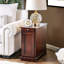 Abrahamson Drum End Table with Built-In Outlets-1055053483
