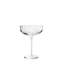 Fluted Handmade Crystal Coupe-1177815134