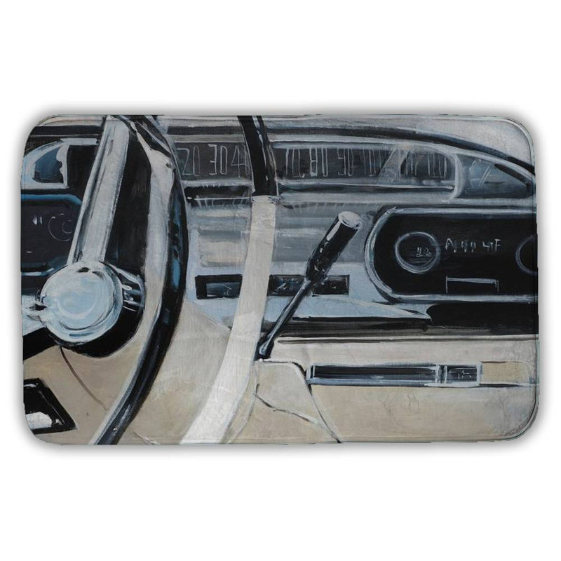 Finlea Non-Slip Bath Mat