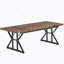 Table de cuisine en X, table de salle à manger, bureau d'ordinateur-1029339019-1029339021