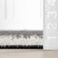 Tapis réversible en laine Wolf-871082743