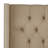 Brooke-Lea Upholstered Wingback Bed-22703965-22703962