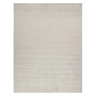 Modern One-of-a-Kind 13x17 Hand Knotted Area Rug