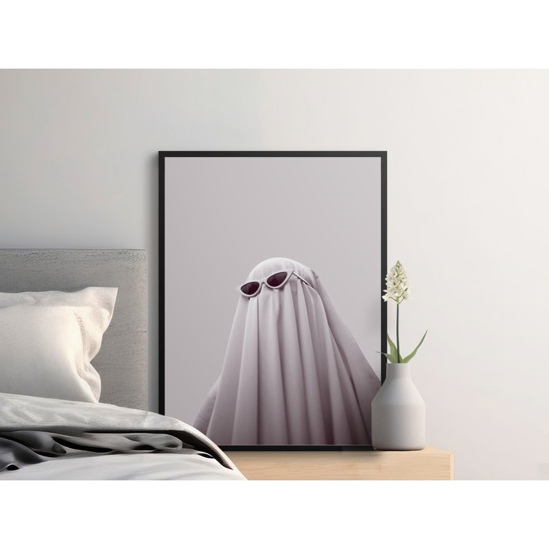 Aster No Frame Print, 8x10