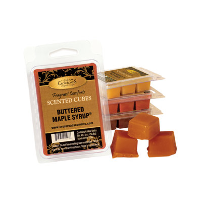 40/Pkg Fan Favorites Scent Cubes