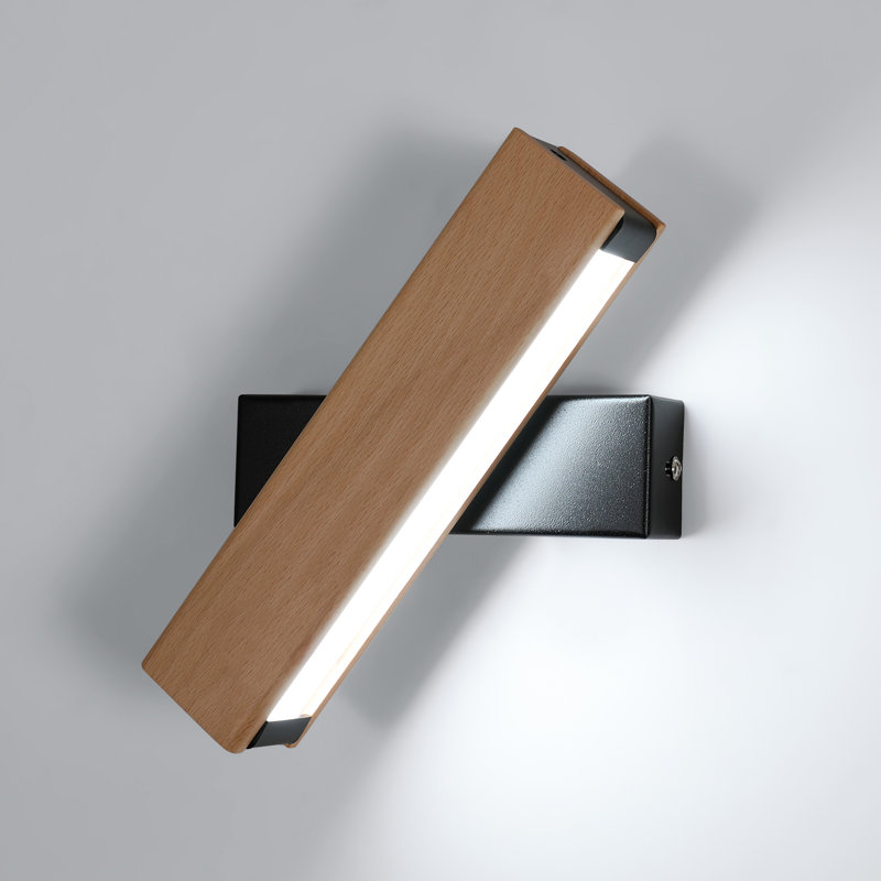 Dall LED Flush Mounted Sconce