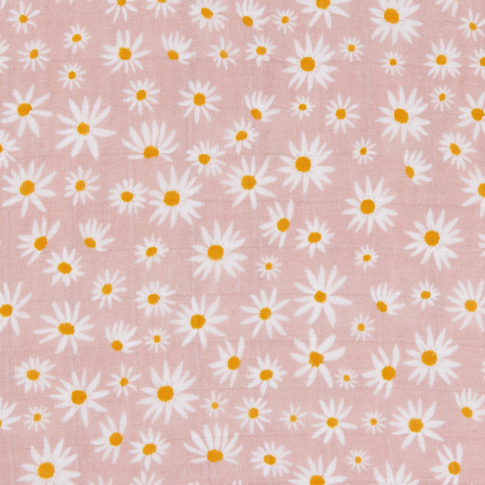 Daisy Changing Pad Cover