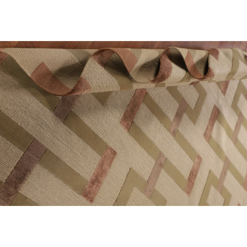 12' 1'' X 9' 1'' Area Rug