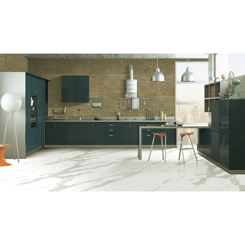 Panneau mural en pierre beige 35,4 po x 23,6 po Falkirk Johnstone (paquet de 1)