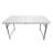 48'' Rectangular Adjustable Banquet Table