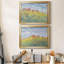 Summer Breeze Meadow I - ensemble de 2 reproductions de cadres photo-1011824934-1011824935