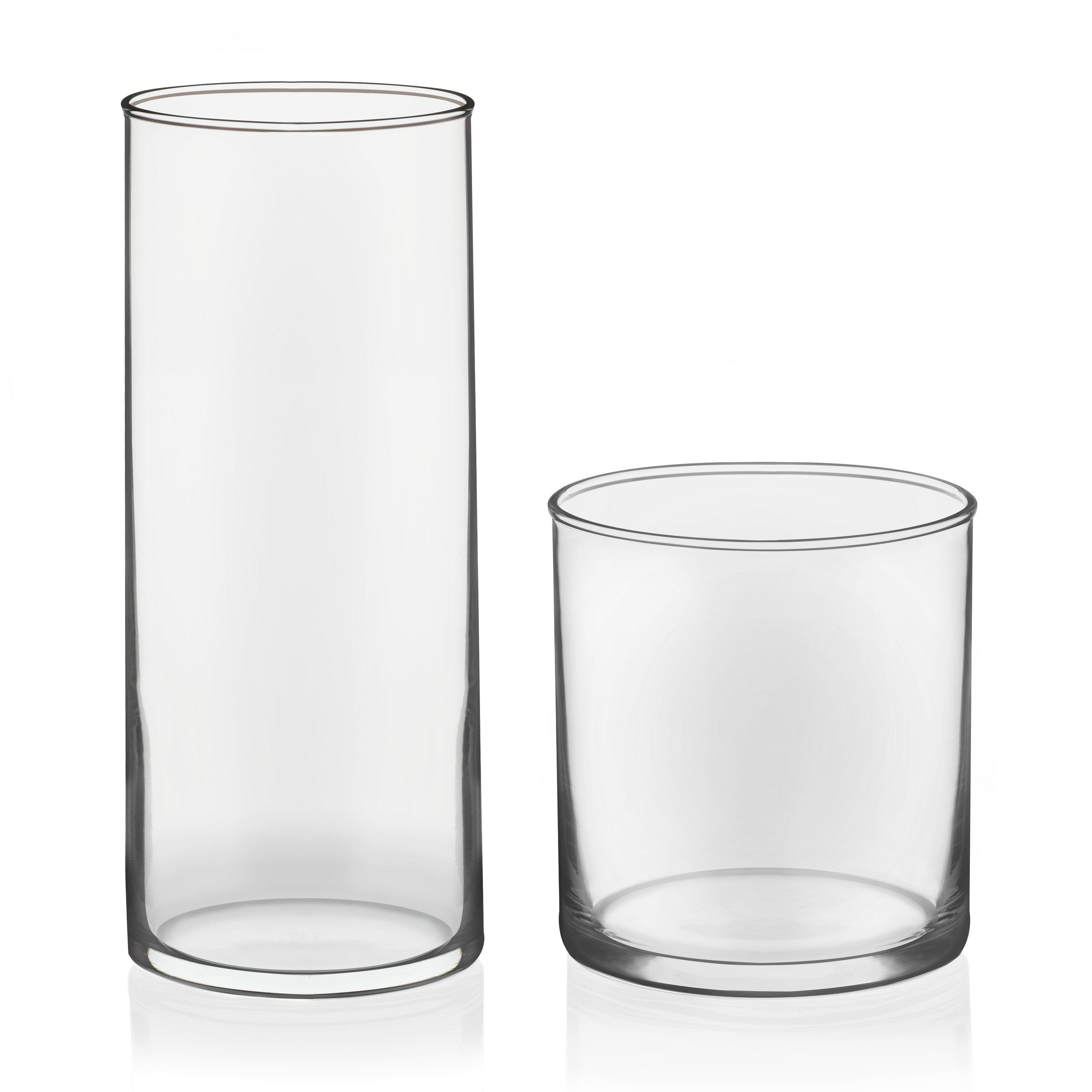 Libbey Miles 16-Piece Tumbler and Rocks Glass Set & Reviews | Joss & Main