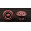 CK Series 1 1/2" Diameter Mushroom Knob-12829629-12829633