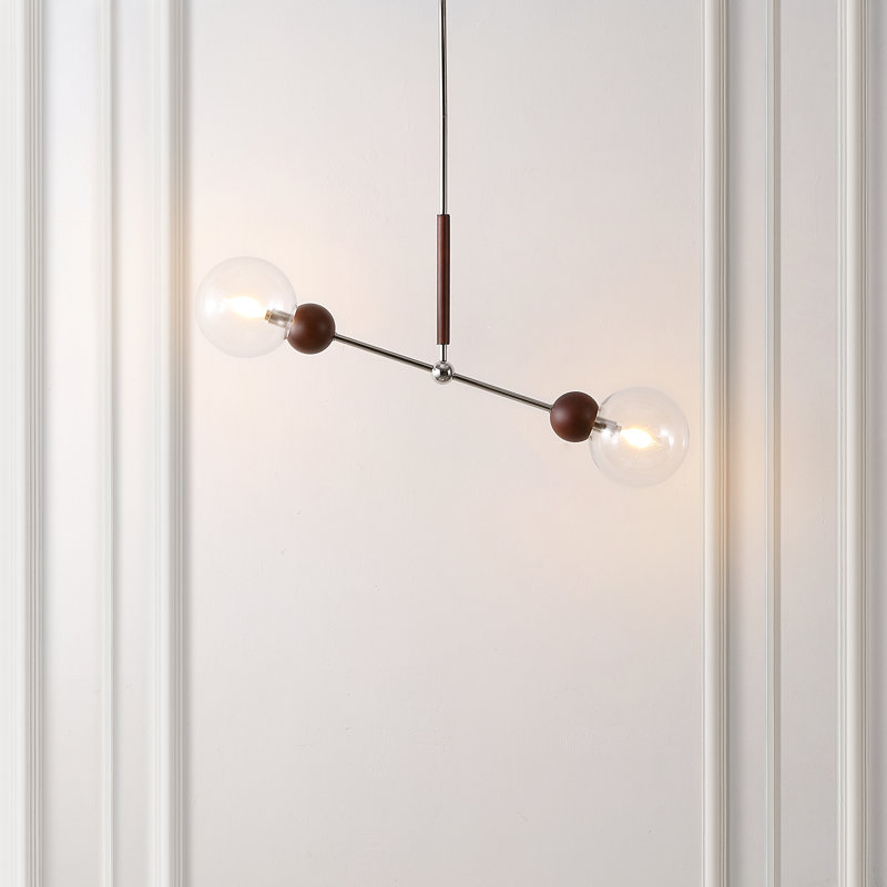 Biruk 2 Light Extendable Pendant