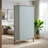 American-style Light Luxury Grey Wardrobe