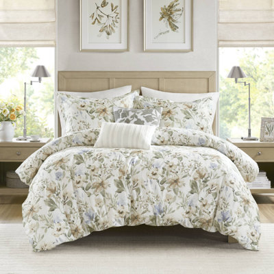 Ensemble de literie pour lit très confortable en coton Cozy Comfort