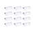 Sterilite Clear View Storage Container Tote w/ Latching Lid