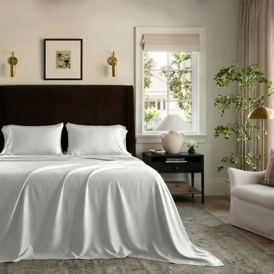 Threadmill 1200 Thread Count 100% Supima Cotton Sheet Set in Sateen Weave