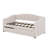 Twin Size Upholstered Daybed Sofa Bed With Wood Slat And Trundle Bed-794971201