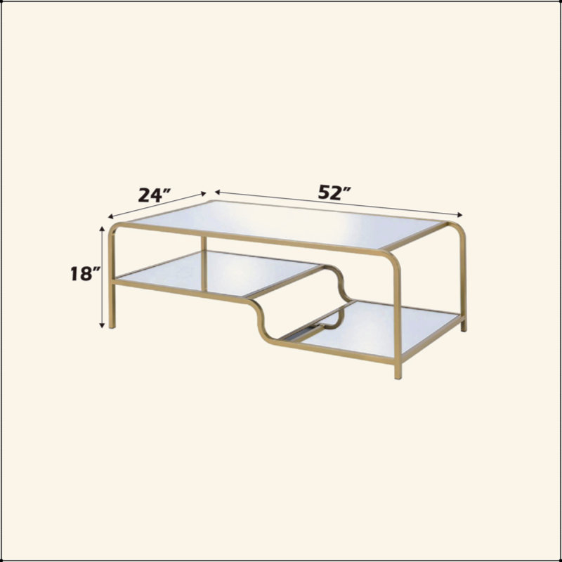 Table basse Astrid