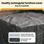 Outdoor Patio Dining Set Cover