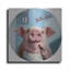Red Barrel Studio® «Charlottes Night Out» par Lucia Heffernan, 24 po x 24 po-1200690035