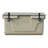 Khaki Color Ice Cooler Box 65QT Camping Ice Chest Beer Box Outdoor Fishing Cooler