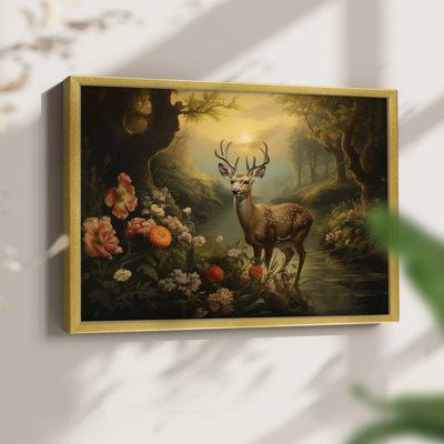 Faune - XXII - Reproduction encadrée - Restickable