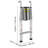 14 - Step Aluminum Folding Extension Ladder
