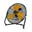 Ventilateur de sol à entraînement direct 20 po Master