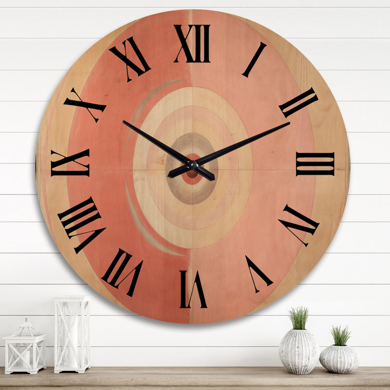 Horloge murale Prvati, Très grand