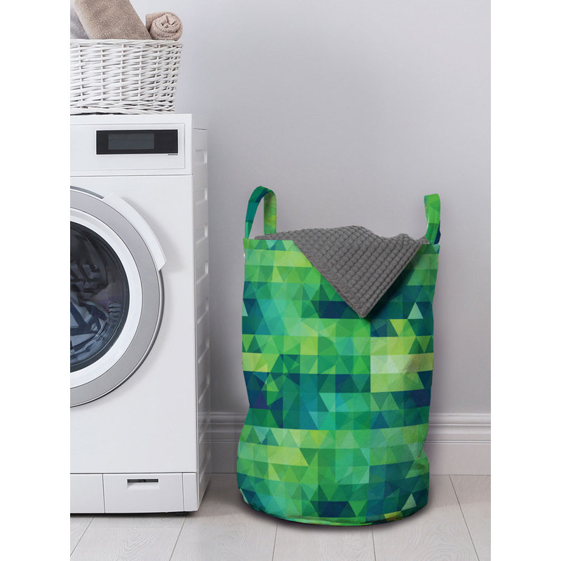 Laundry Bag with Handles