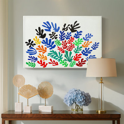 Henri Matisse "La Gerbe (La Gerbe)" - Art mural de qualité musée
