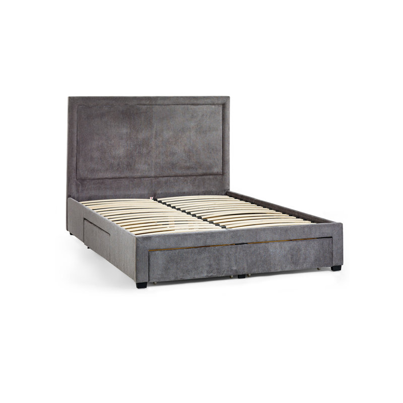 Mayfair Upholstered Storage Bed, Double (145 x 209 cm)