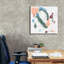  «Jade Mobile 2» par June Erica Vess, art mural sur toile, 26 po x 26 po-644548058