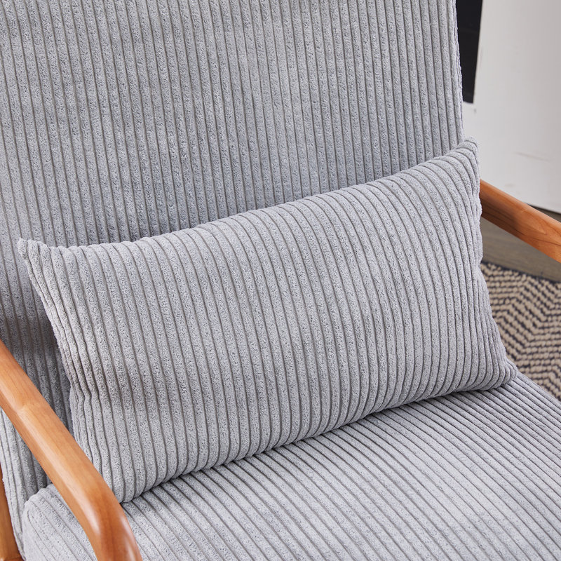 Chaise d'appoint Mid-Century