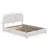 Teddy Fleece Upholstered Platform Bed with Hydraulic Storage System-101489735-101489736