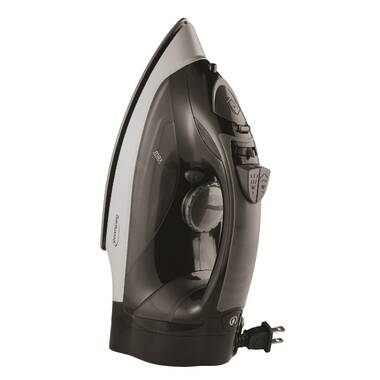 Black & Decker Xpress Steam Cord Reel Garment 1200W Iron & Reviews -  Wayfair Canada