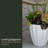 Aramenta Self-Watering Weather-Resistant Resin Pot Planter-666881084-666881059