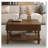 Square Fluted Lift-Top Coffee Table with Hidden & Open Storage-163758800