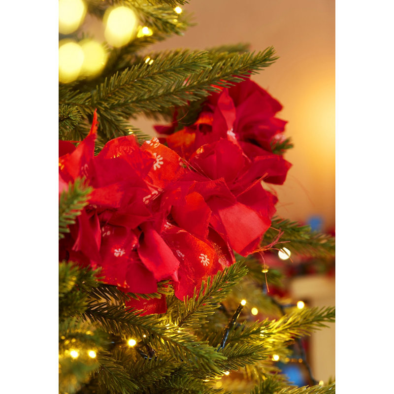 Ansbert Fabric 78.74cm Novelty Garland Garland