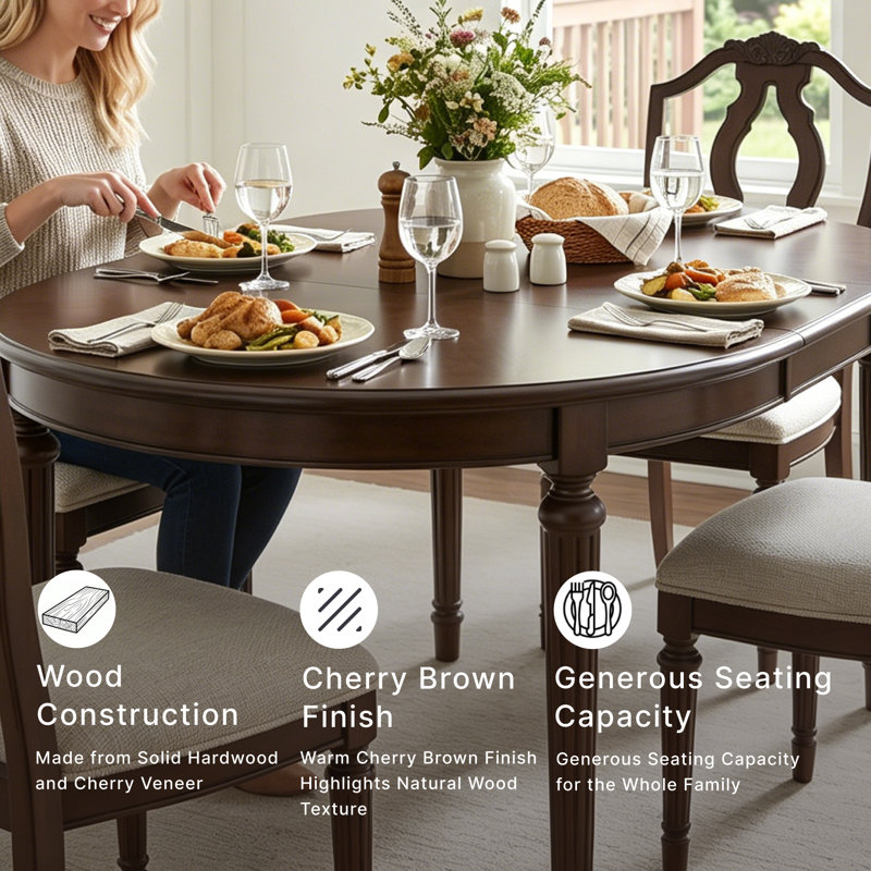Flosie Dining Extension Table