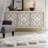 Table buffet de 72 po de large Melange