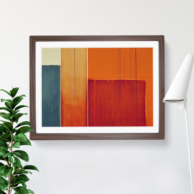 Single Picture Frame Painting