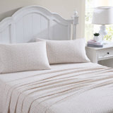 Cozy Seasonal Laura Ashley Cotton Flannel Cozy Sheet Sets