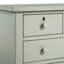 Table de chevet à 4 tiroirs pour la chambre à coucher-995863415
