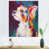 Toile tendue