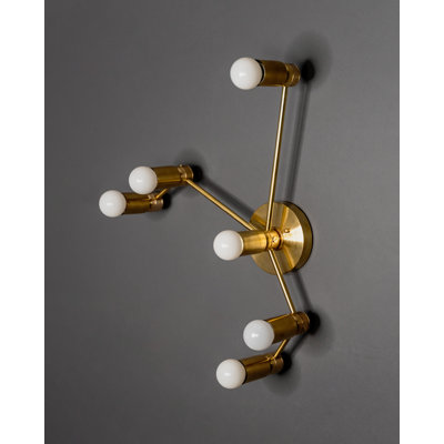 Lira Armed Sconce